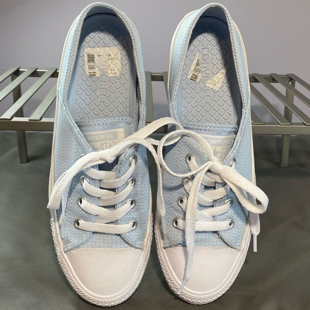 Converse Coral Ox Sneakers - Picture 4 of 8